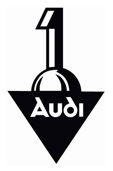 Audi Old Logo 1909