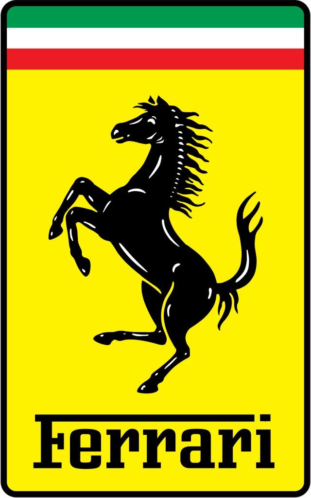 Ferrari Corporate Logo