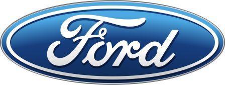 Ford Logo Centennial
