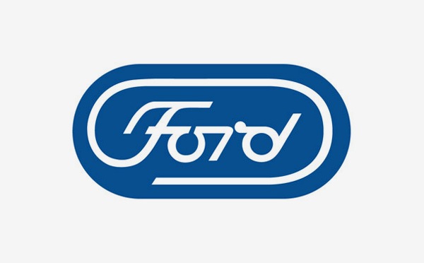 Ford Logo Paul Rand