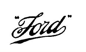 Ford Logo Wills