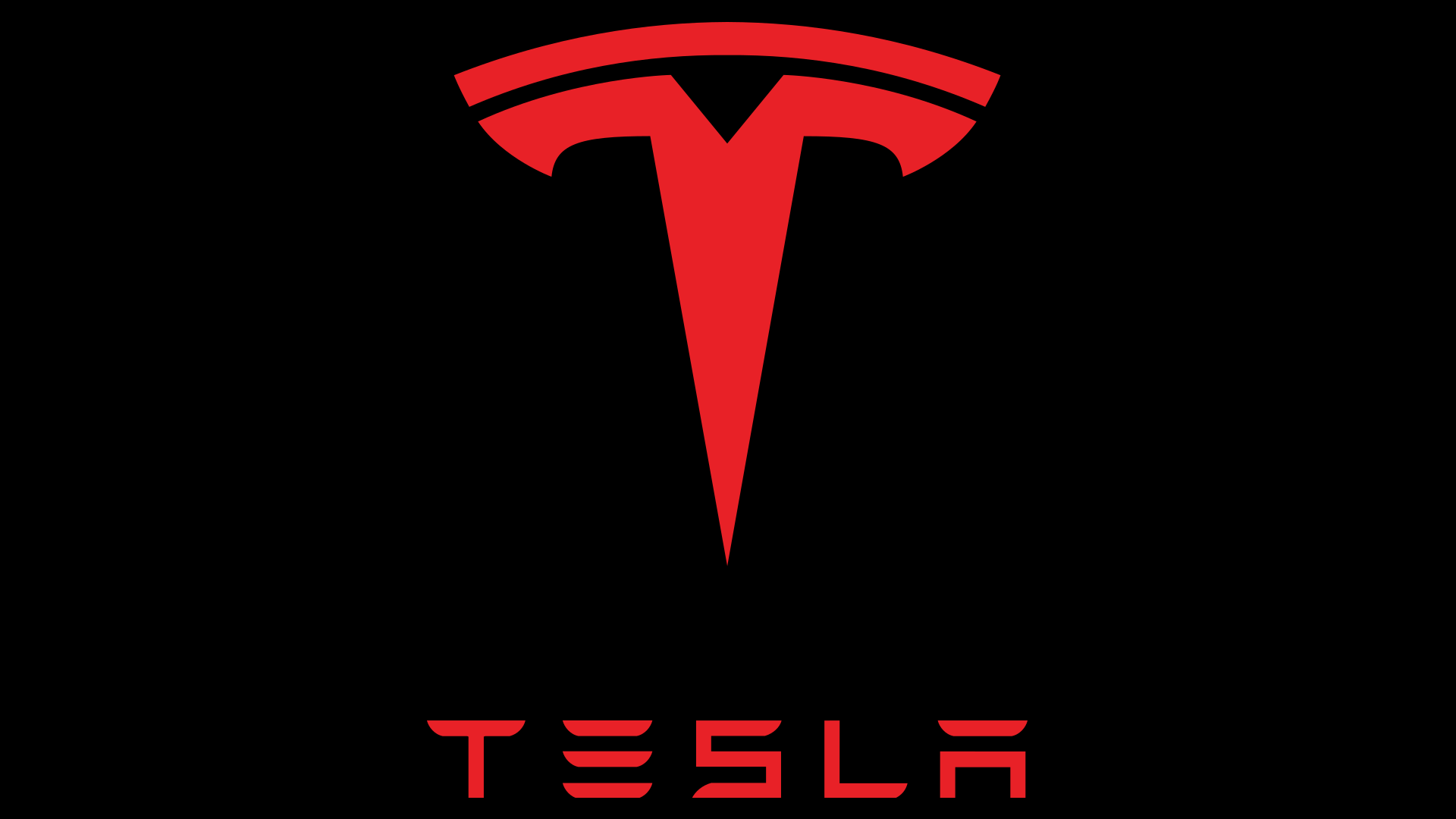 Tesla Logo Meaning: Cat Nose or Motor Cross Section? – LogoCentral